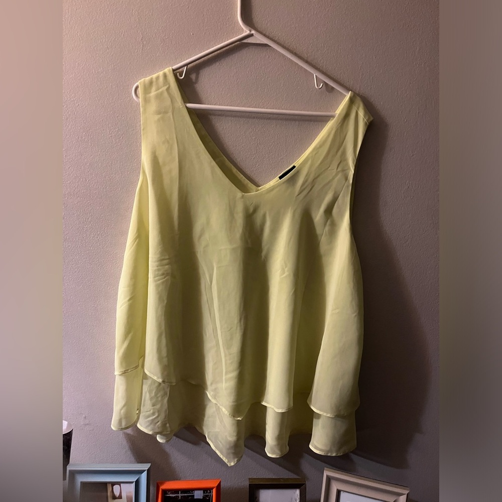 Ladies Torrid Tank Top